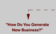How Do You Generate New Business?